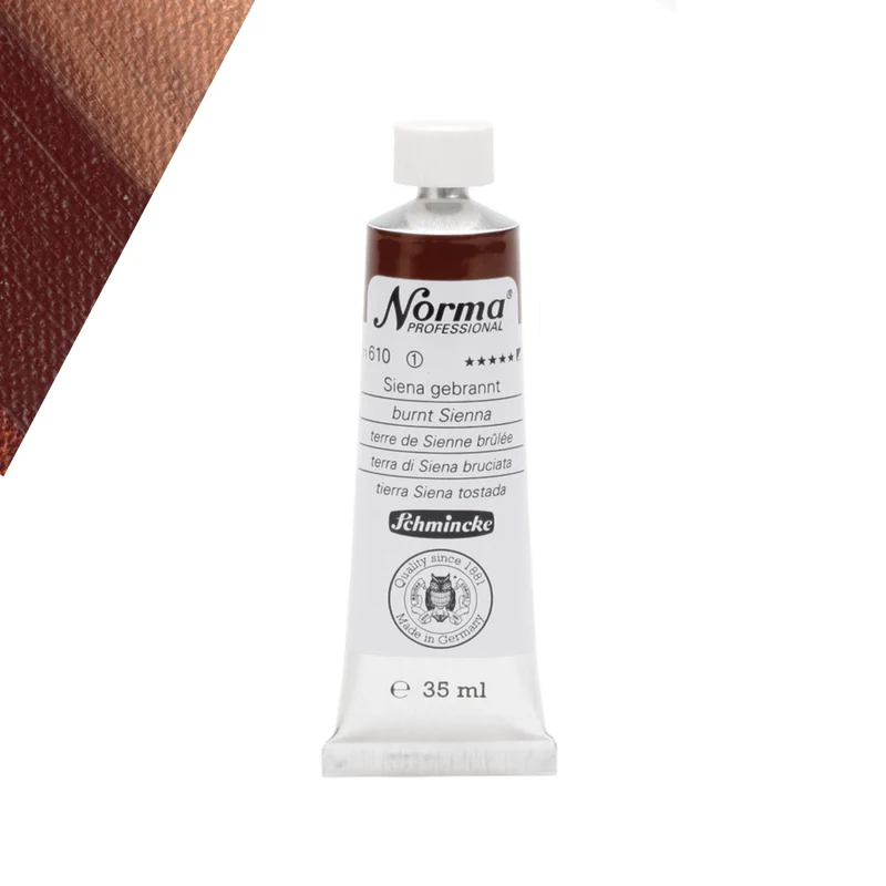 Schmincke | NORMA Professional Ölfarbe 35ml Tuben