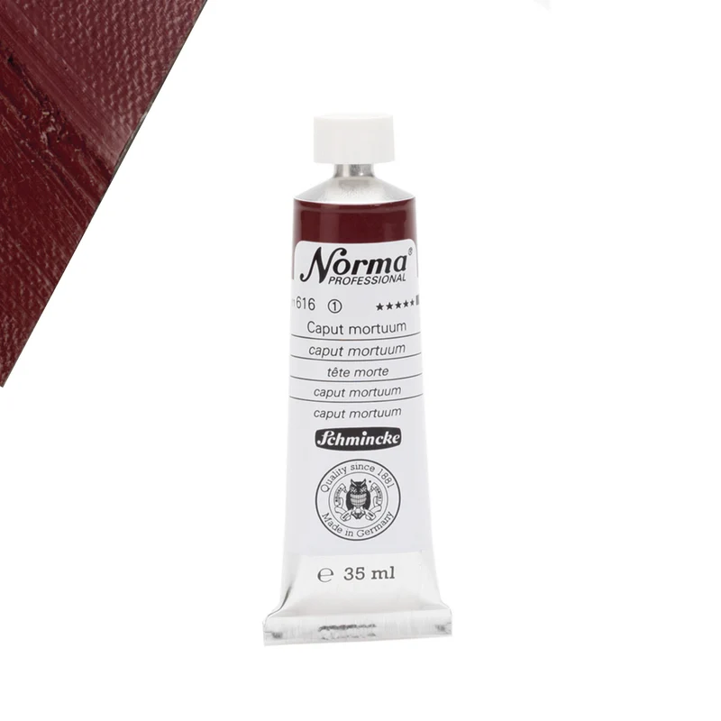 Schmincke | NORMA Professional Ölfarbe 35ml Tuben