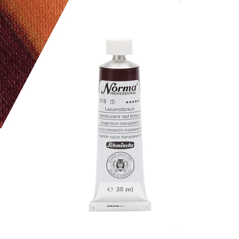 Schmincke | NORMA Professional Ölfarbe 35ml Tuben