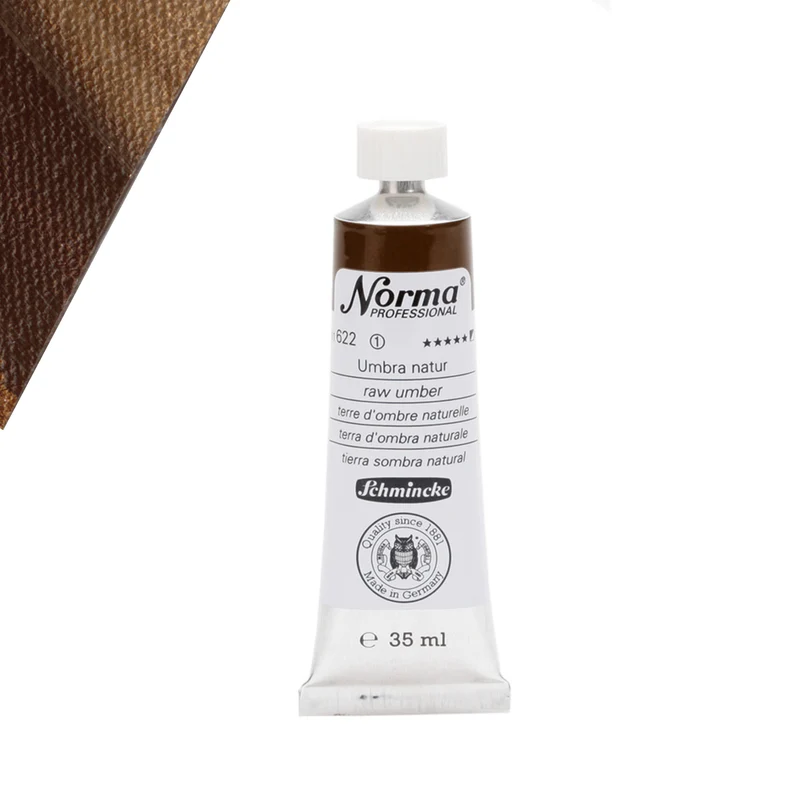 Schmincke | NORMA Professional Ölfarbe 35ml Tuben
