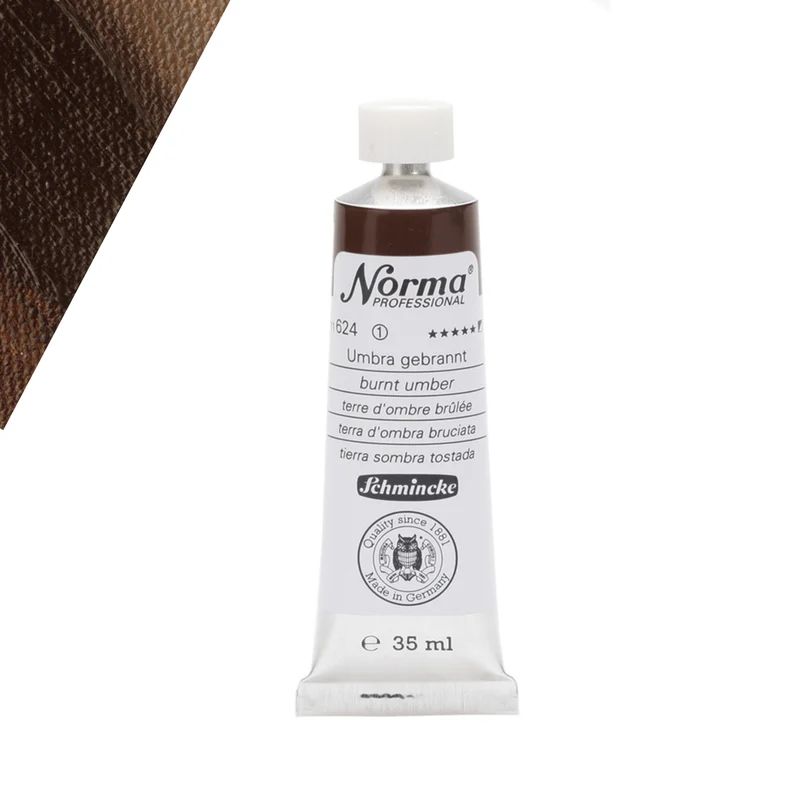 Schmincke | NORMA Professional Ölfarbe 35ml Tuben