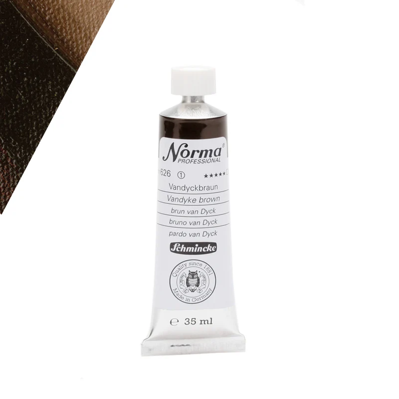 Schmincke | NORMA Professional Ölfarbe 35ml Tuben