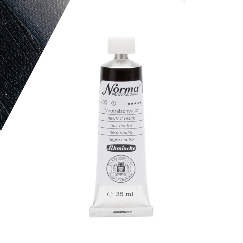 Schmincke | NORMA Professional Ölfarbe 35ml Tuben