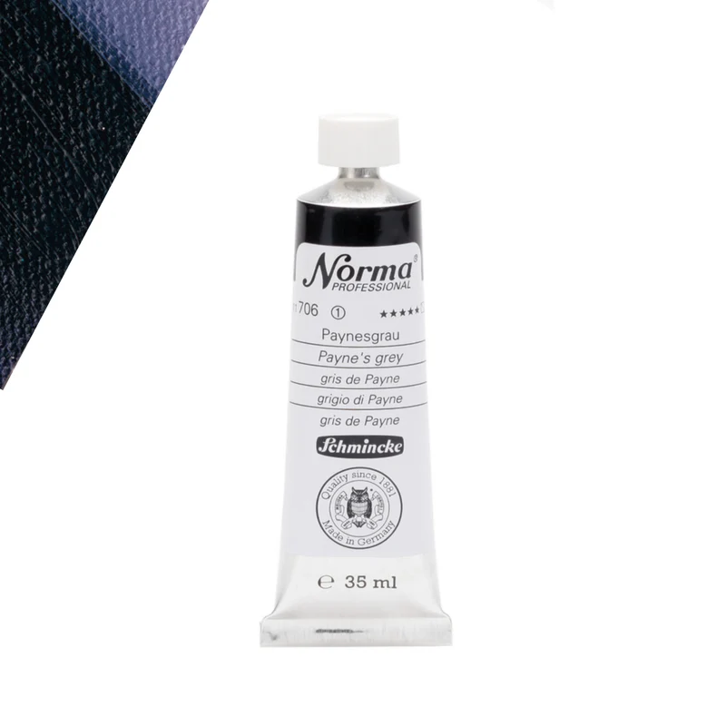 Schmincke | NORMA Professional Ölfarbe 35ml Tuben