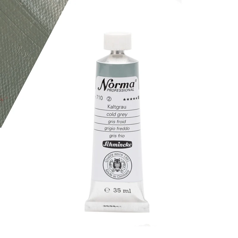 Schmincke | NORMA Professional Ölfarbe 35ml Tuben