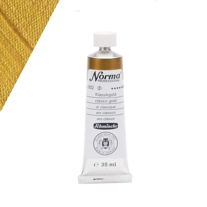 Schmincke | NORMA Professional Ölfarbe 35ml Tuben