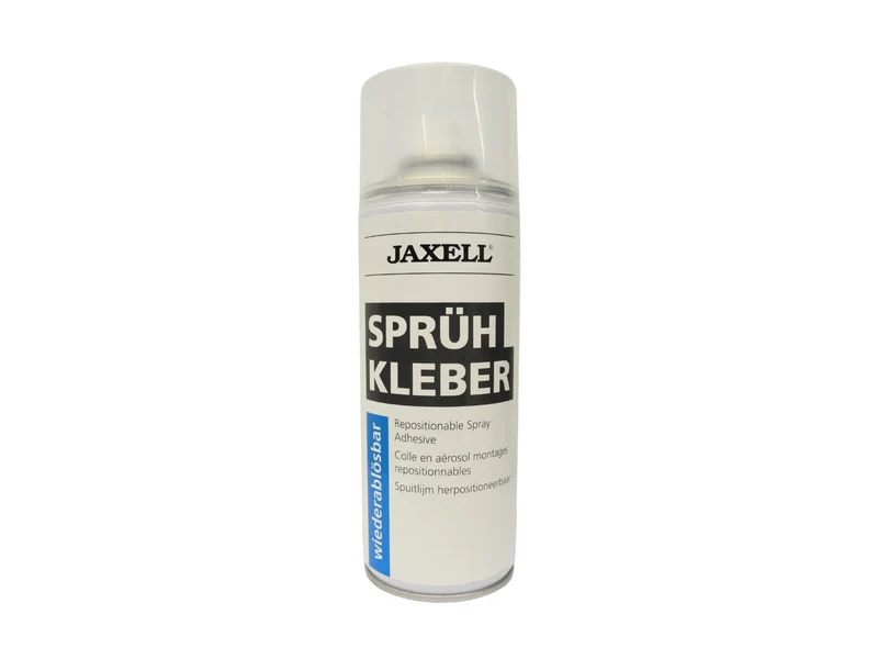 JAXELL | Sprühkleber Wiederablösbar Klebstoff 400ml
