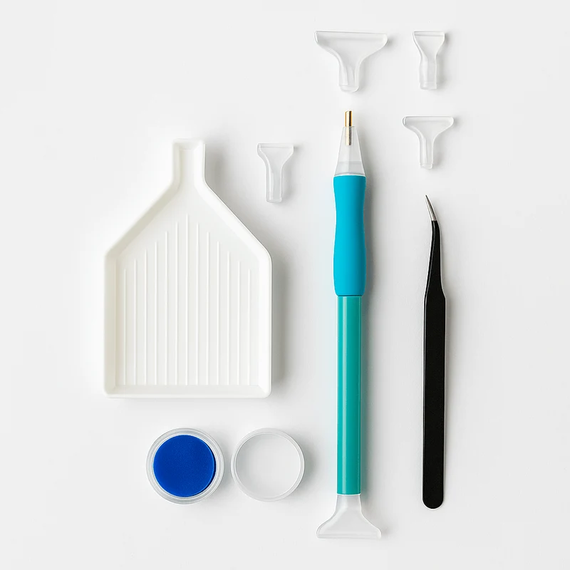 Hochwertige Diamond Painting Stift Set