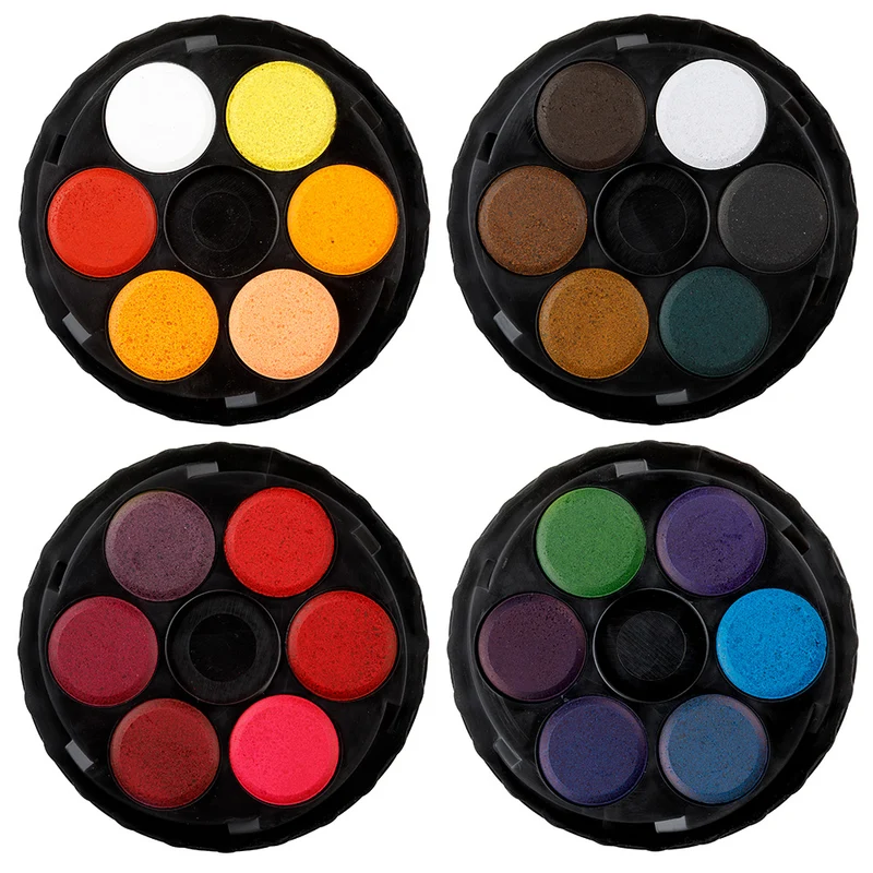KOH-I-NOOR | Brillant Watercolours Wasserfarben Set 24 Farben