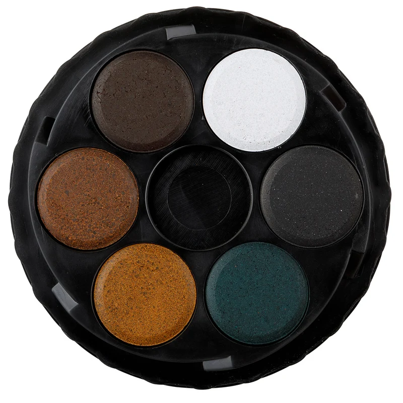 KOH-I-NOOR | Brillant Watercolours Wasserfarben Set 24 Farben