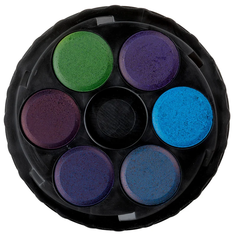 KOH-I-NOOR | Brillant Watercolours Wasserfarben Set 24 Farben