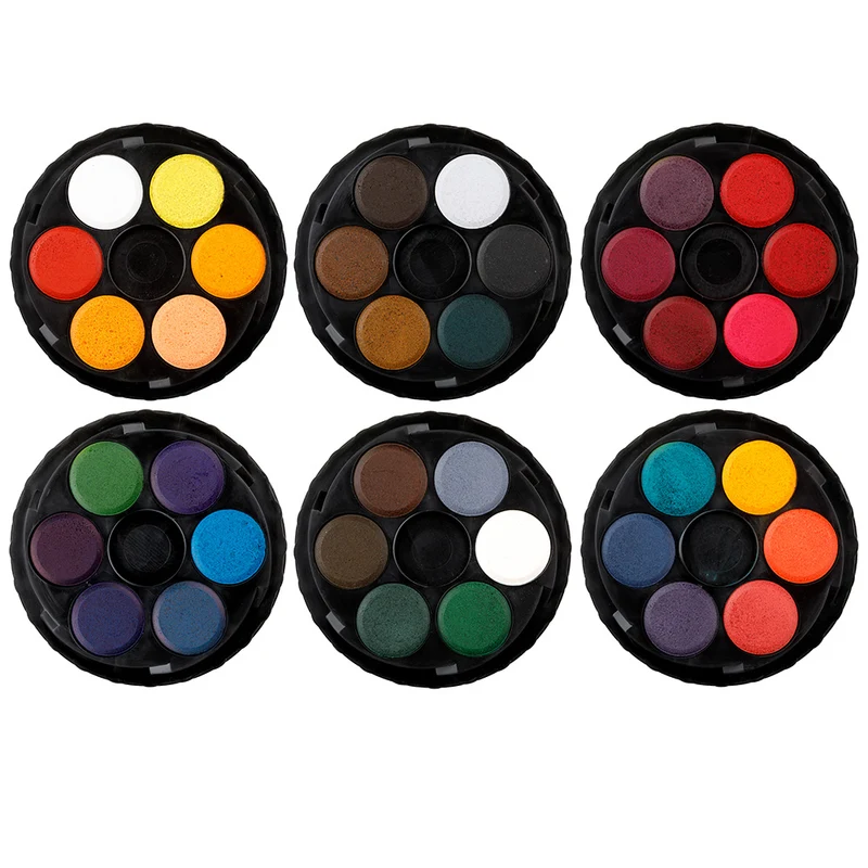 KOH-I-NOOR | Brillant Watercolours Wasserfarben Set 36 Farben