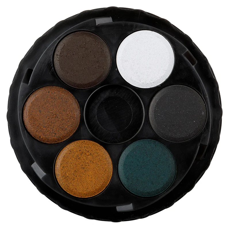 KOH-I-NOOR | Brillant Watercolours Wasserfarben Set 36 Farben