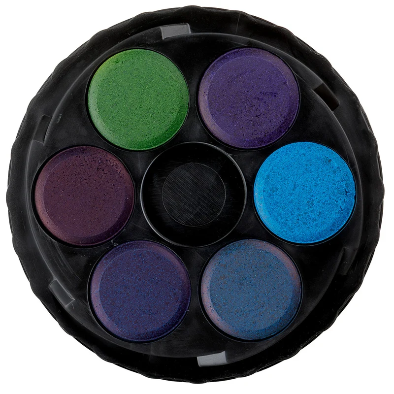 KOH-I-NOOR | Brillant Watercolours Wasserfarben Set 36 Farben