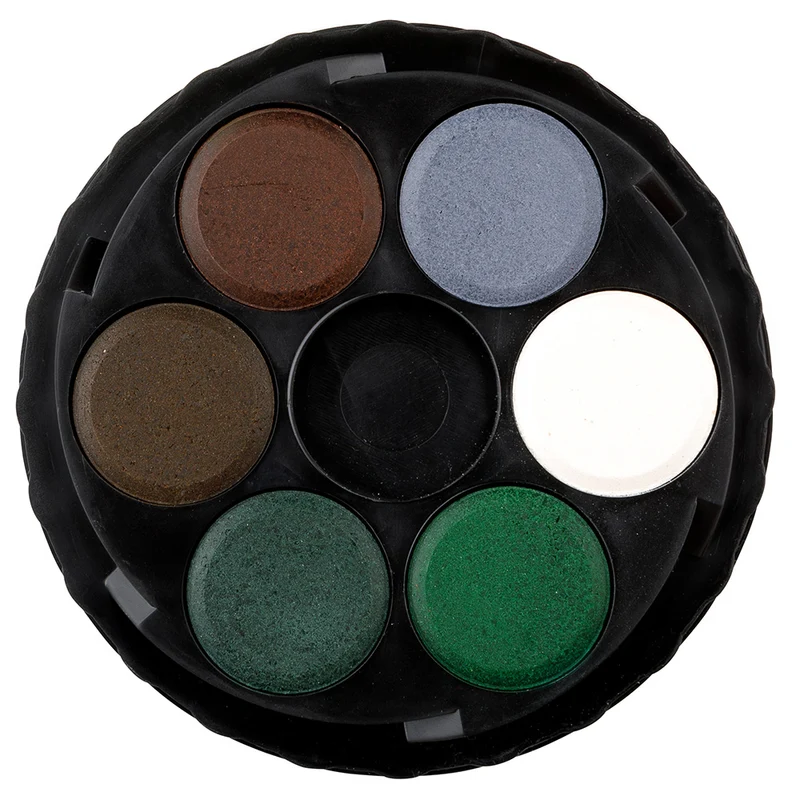 KOH-I-NOOR | Brillant Watercolours Wasserfarben Set 36 Farben