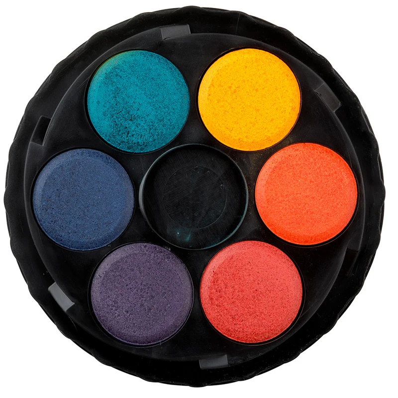KOH-I-NOOR | Brillant Watercolours Wasserfarben Set 36 Farben