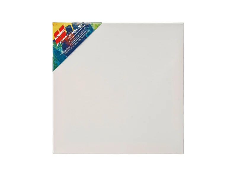 Honsell | Cotton 300 Keilrahmen 400 g/m² Baumwollkeilrahmen
