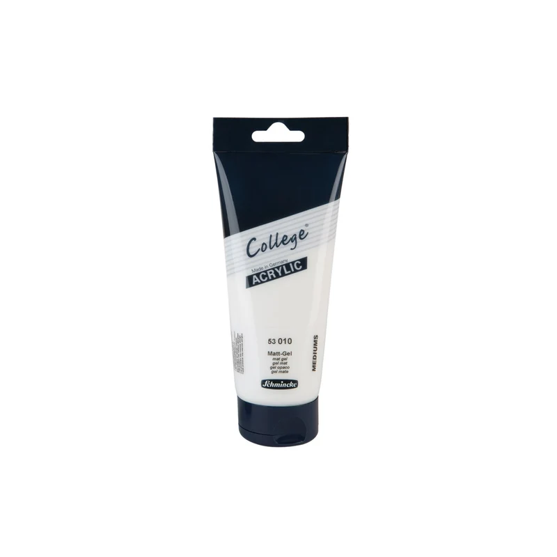 Schmincke | College Matt-Gel 200ml