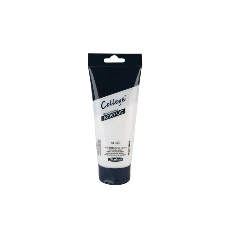 Schmincke | College Leichtstruktur-Paste 200ml