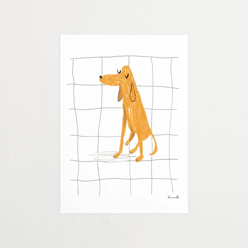Yellow Dog