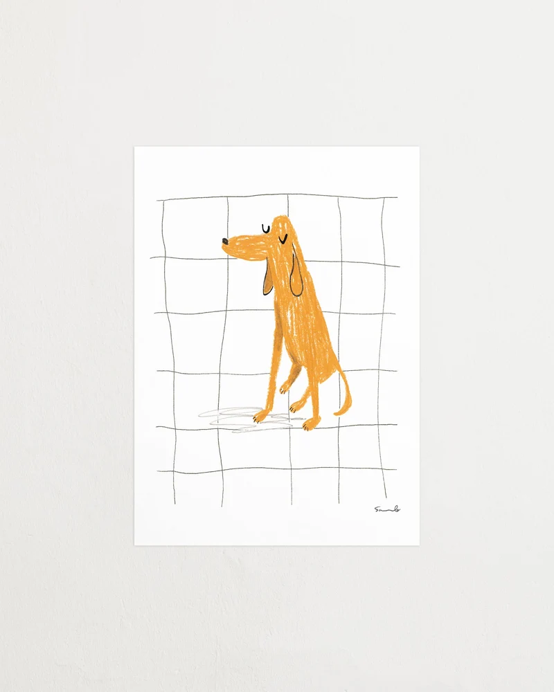 Yellow Dog