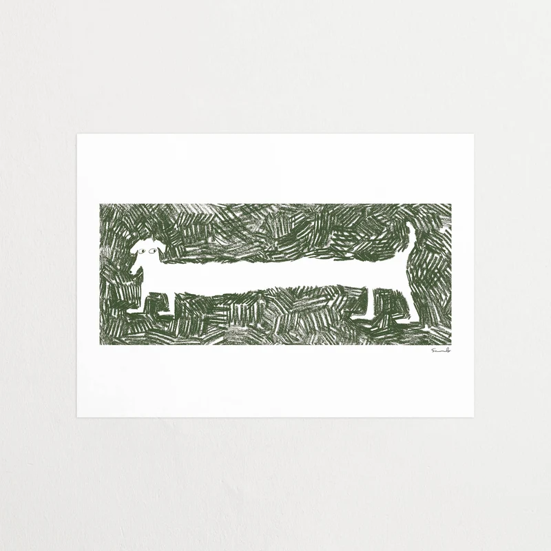 Mr long dog