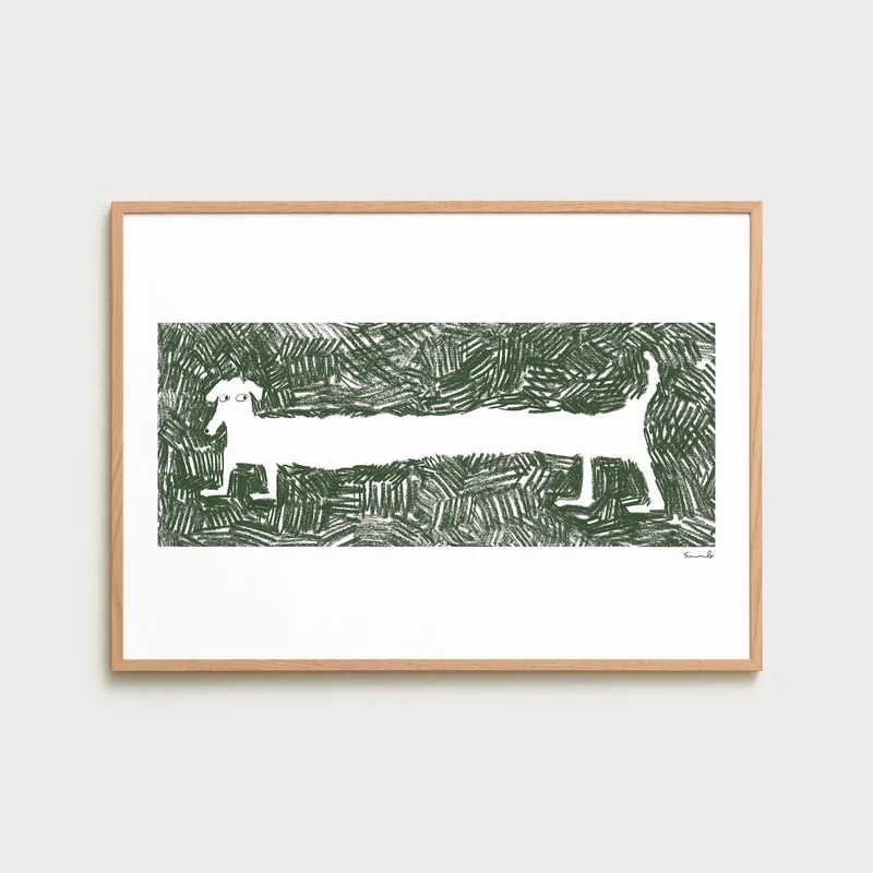 Mr long dog