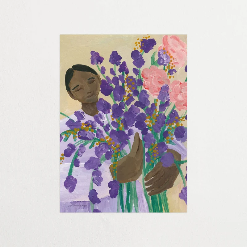 Flower lover