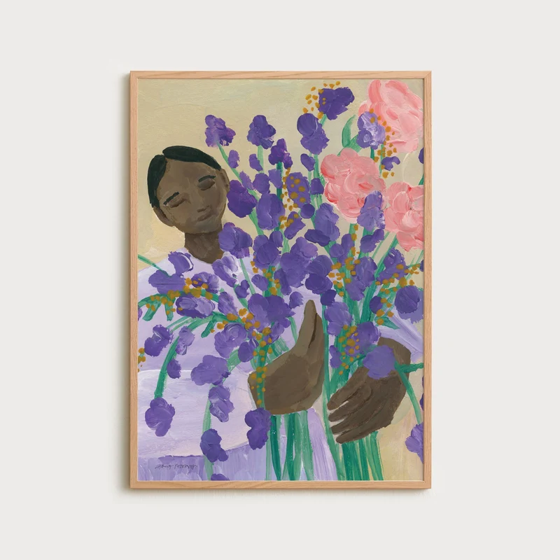 Flower lover