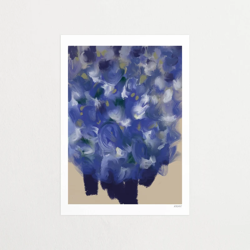 Flower bath