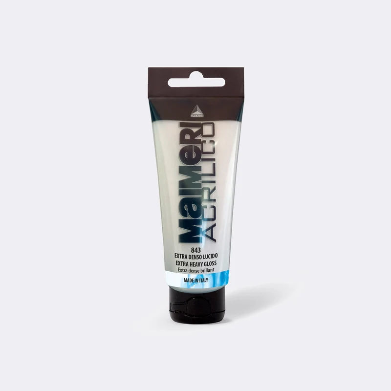 Extra husté lesklé médium MAIMERI 200 ml