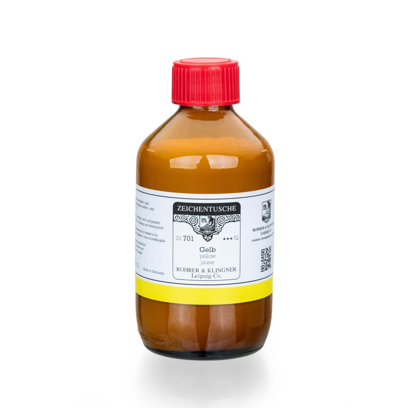 Rohrer & Klingner | Zeichentusche 250ml