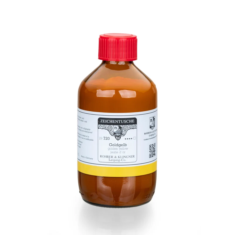 Rohrer & Klingner | Zeichentusche 250ml