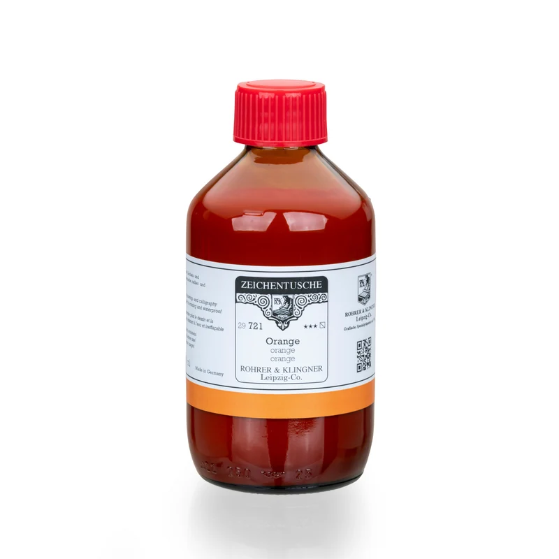 Rohrer & Klingner | Zeichentusche 250ml