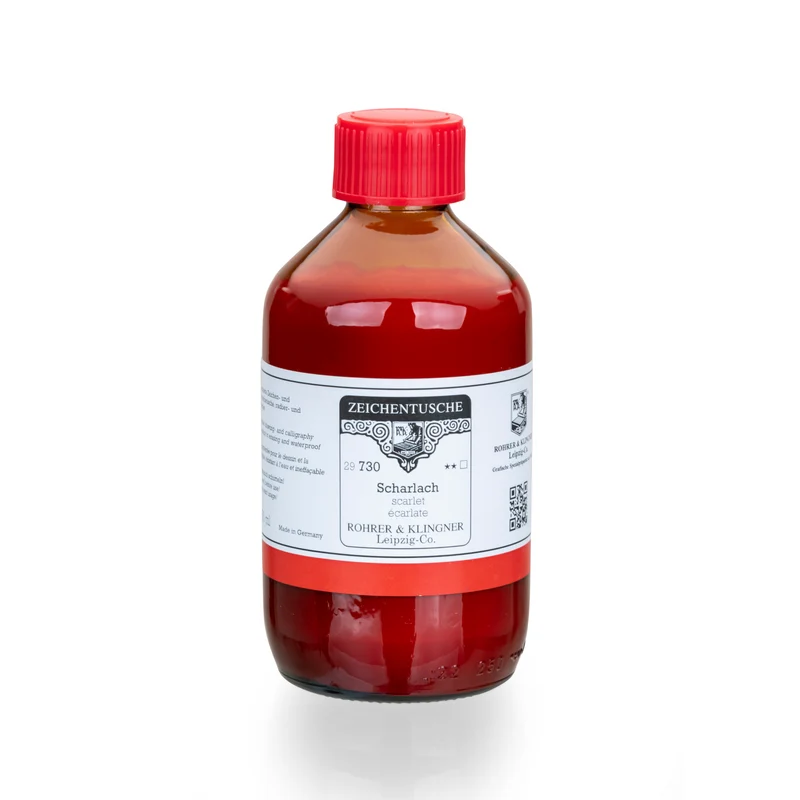 Rohrer & Klingner | Zeichentusche 250ml