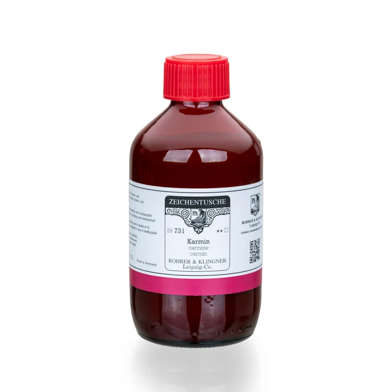 Rohrer & Klingner | Zeichentusche 250ml