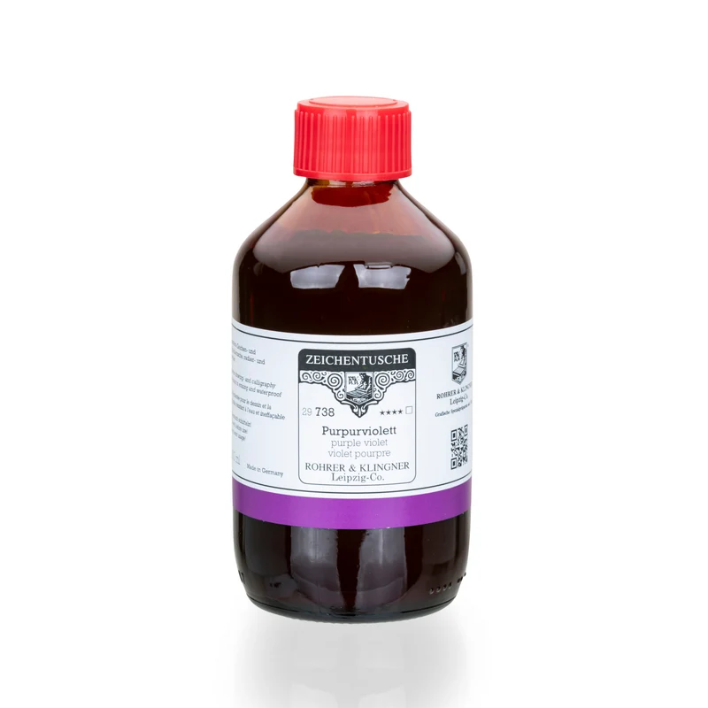 Rohrer & Klingner | Zeichentusche 250ml