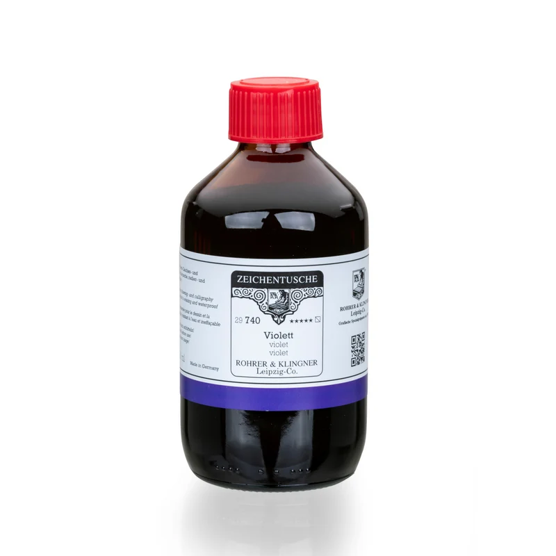 Rohrer & Klingner | Zeichentusche 250ml