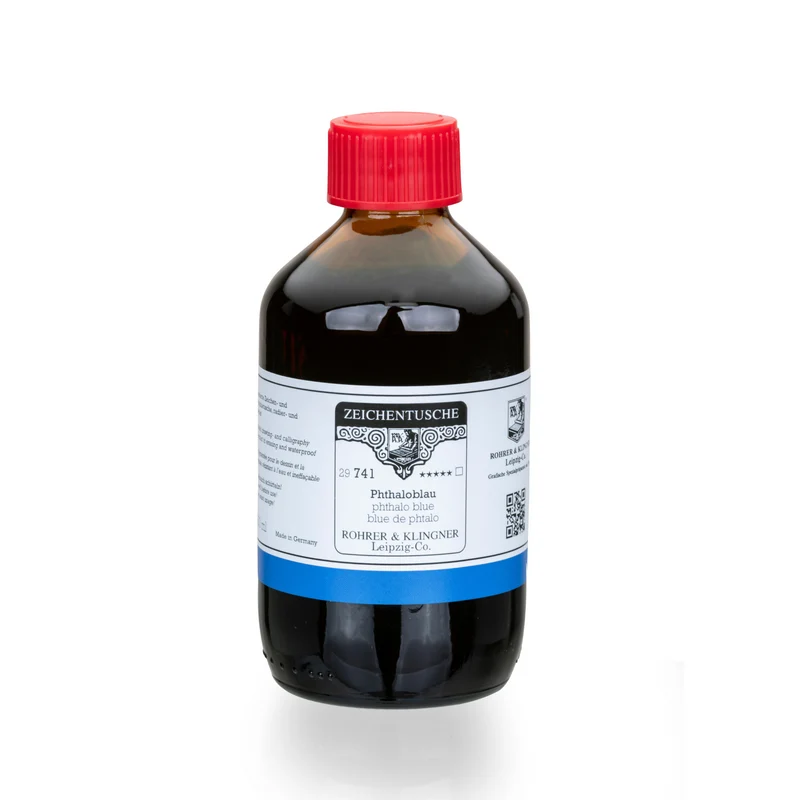 Rohrer & Klingner | Zeichentusche 250ml