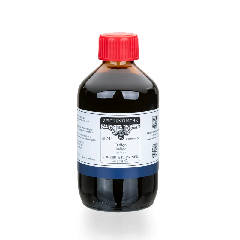 Rohrer & Klingner | Zeichentusche 250ml