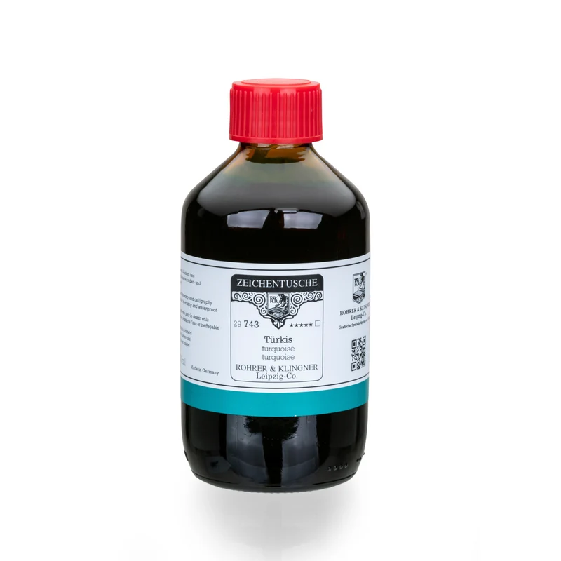 Rohrer & Klingner | Zeichentusche 250ml