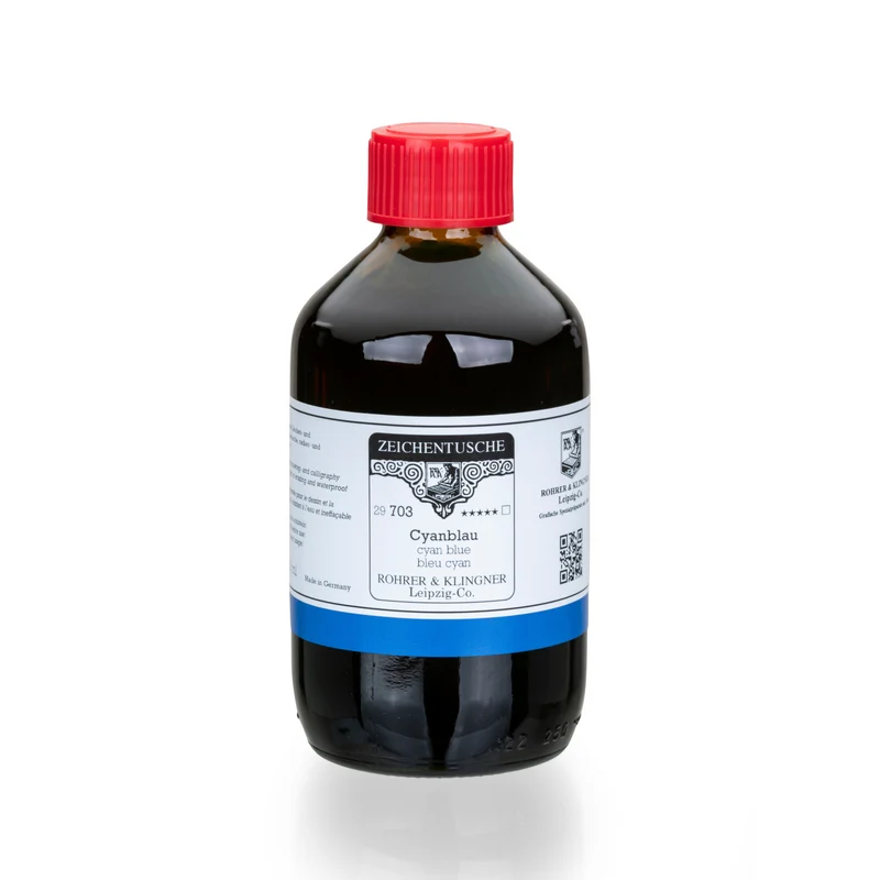 Rohrer & Klingner | Zeichentusche 250ml