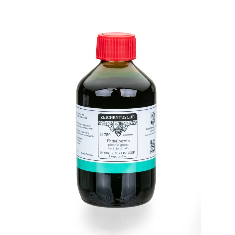 Rohrer & Klingner | Zeichentusche 250ml