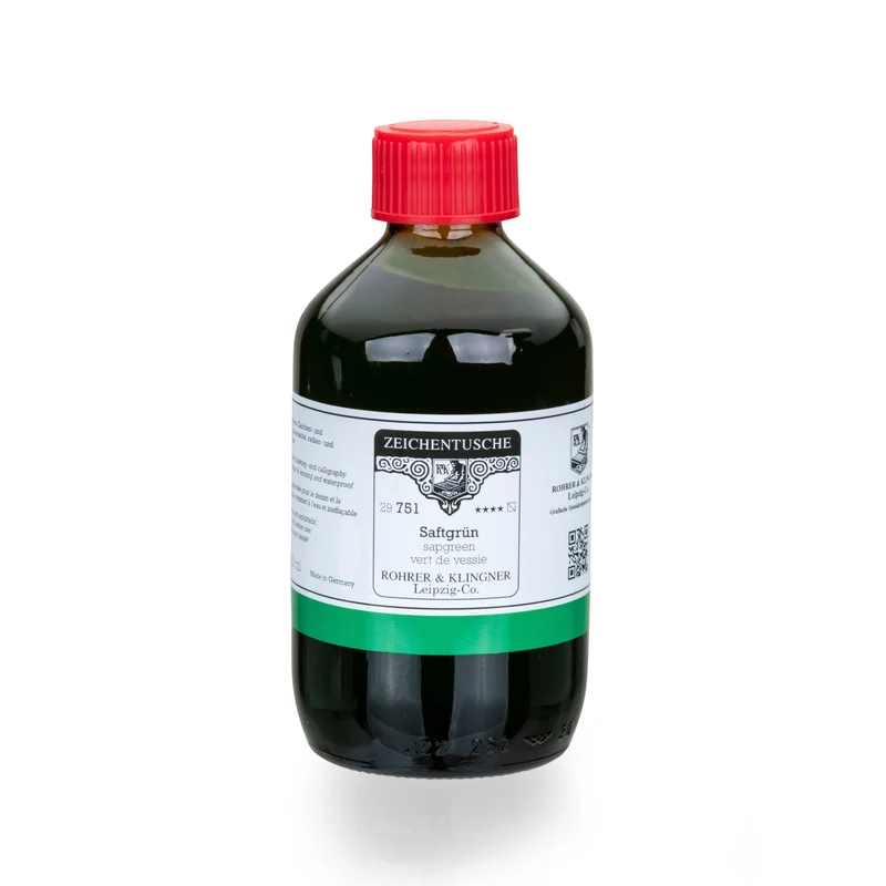 Rohrer & Klingner | Zeichentusche 250ml