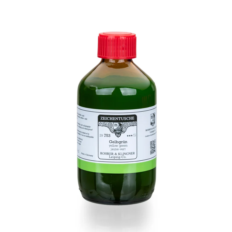 Rohrer & Klingner | Zeichentusche 250ml