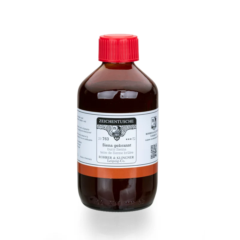 Rohrer & Klingner | Zeichentusche 250ml
