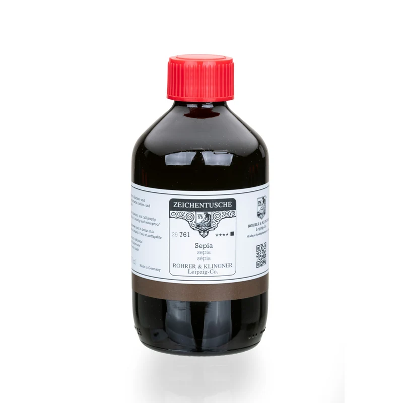 Rohrer & Klingner | Zeichentusche 250ml