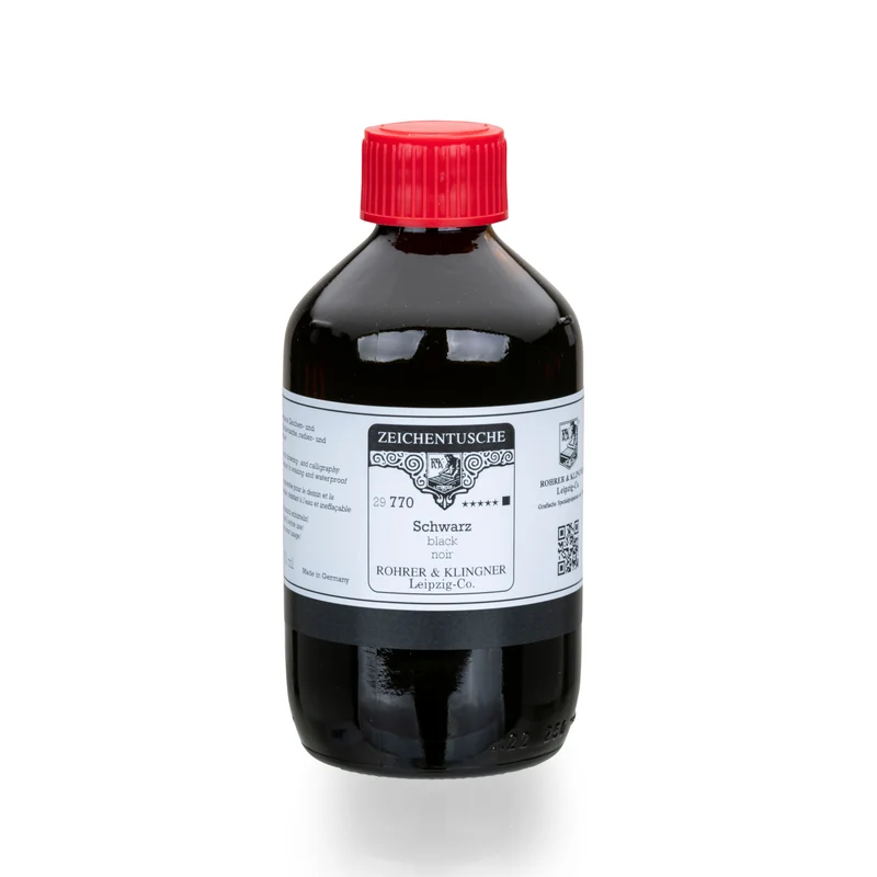 Rohrer & Klingner | Zeichentusche 250ml