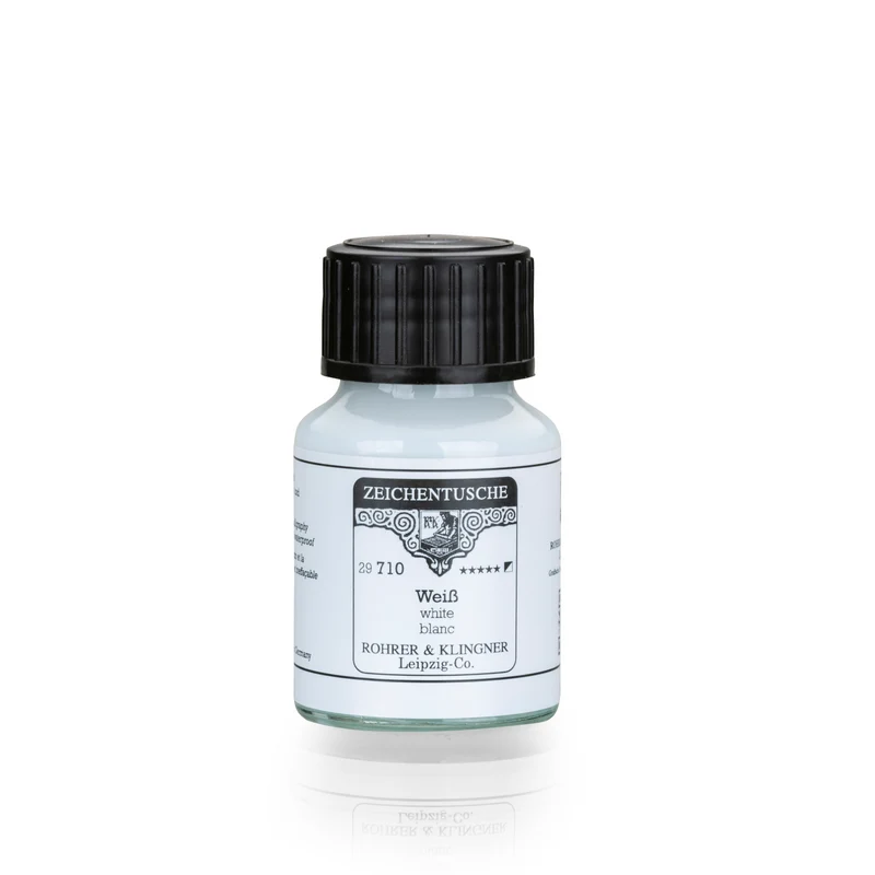 Rohrer & Klingner | Zeichentusche 50ml