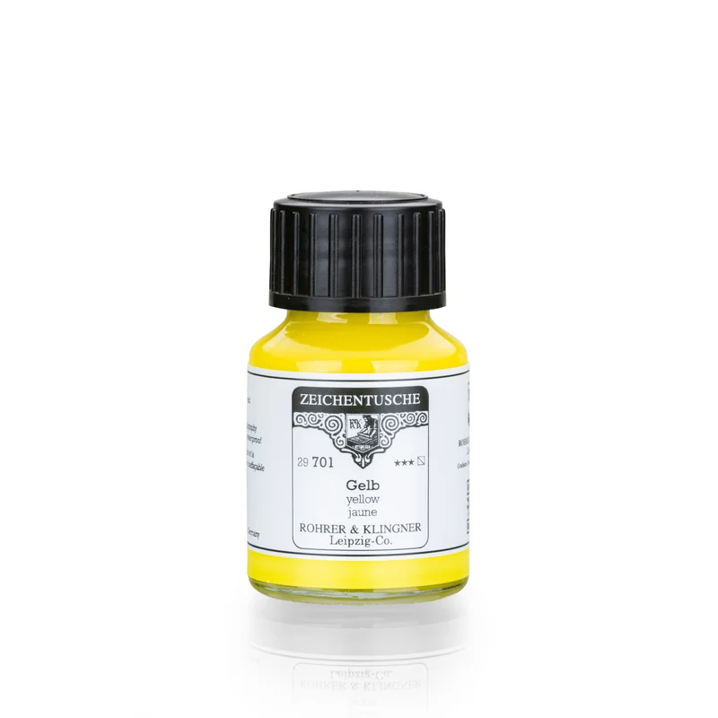 Rohrer & Klingner | Zeichentusche 50ml